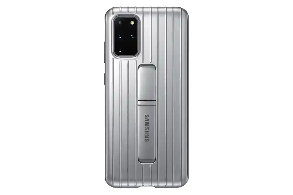 S20+ Protective Cover Silver