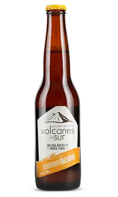 Volcanes Del Sur Cerveza Lucuma 1050Cc