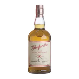 Glenfarclas Whisky 10 Años