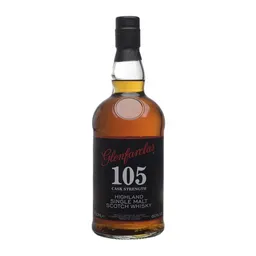 Glenfarclas Whisky 105 - 60% Alcohol