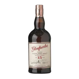 Glenfarclas Whisky 15 Años