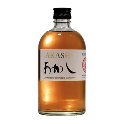 Whisky Japonés Akashi Black