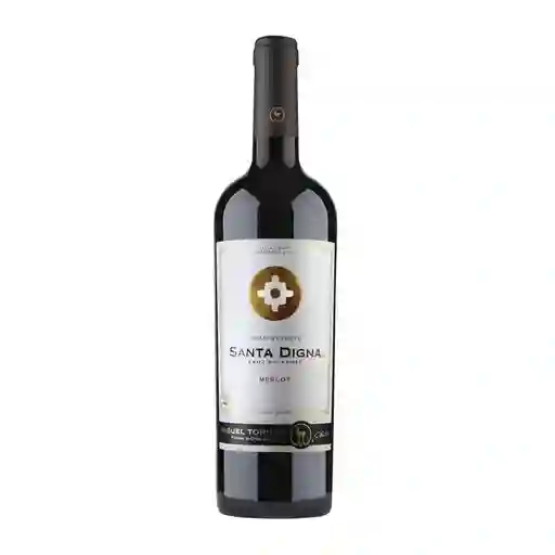 Miguel Torres Chile Santa Digna Gran Reserva MERLOT