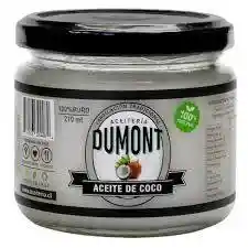 Dumont Aceite de Coco