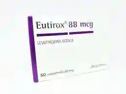 Eutirox 88 Mg