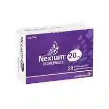 Nexium 20 Mg