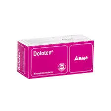 Doloten X 30 Comprimidos