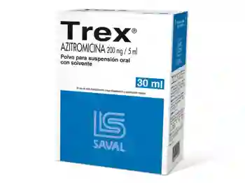 Trex Sus.200Mg.15ml.