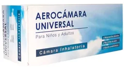 Aerocamara Universal Antiasmaticos Ped/Ad