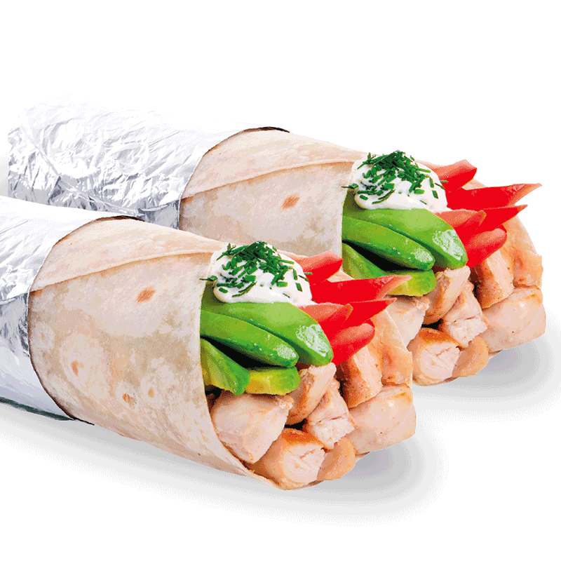 Promo Burritos Italianos