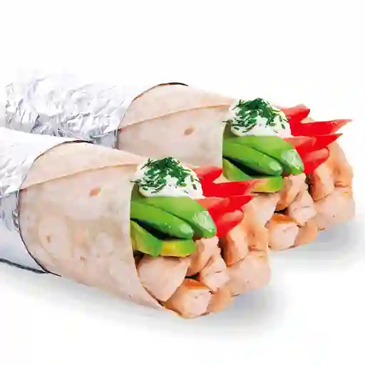 Promo Burritos Italianos