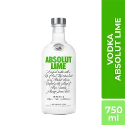 Absolut Lime 40°