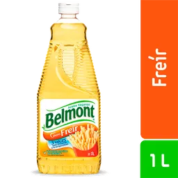 Belmont Aceite Freir