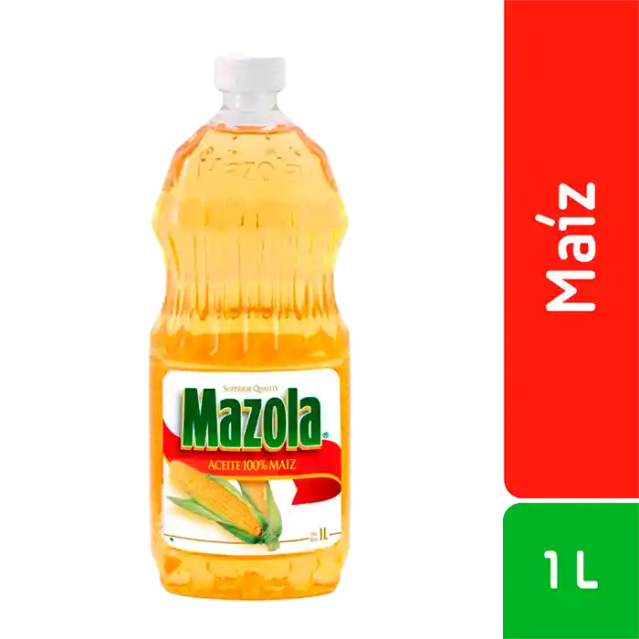 Mazola Aceite De Maiz 100 Superior Quality 0 Colesterol