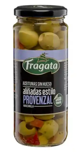 Fragata Aceituna Rellena