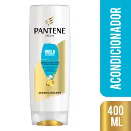 Pantene Acondicionador Pro-V Brillo Extremo