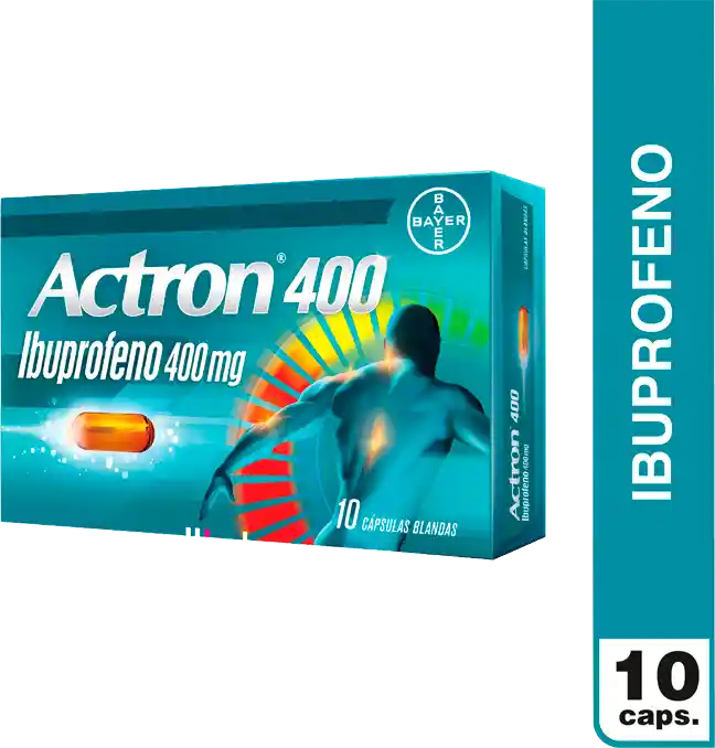 Actron (400 mg)