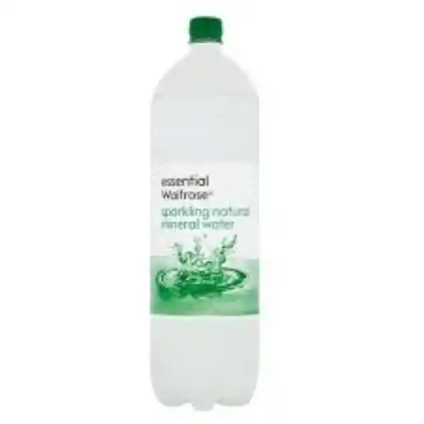 Waitrose Agua C/gas