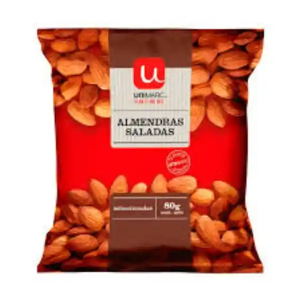 Unimarc Almendra Salada
