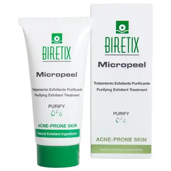 BIRETIX antiacne micropeel