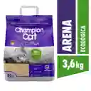 Champion Cat Arena Sanitaria Ecológica para Gatos