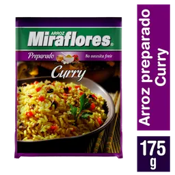 Miraflores Arroz Preparado de Curry