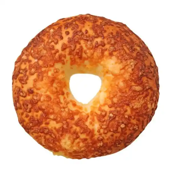 Bagel Asiago Cheesse