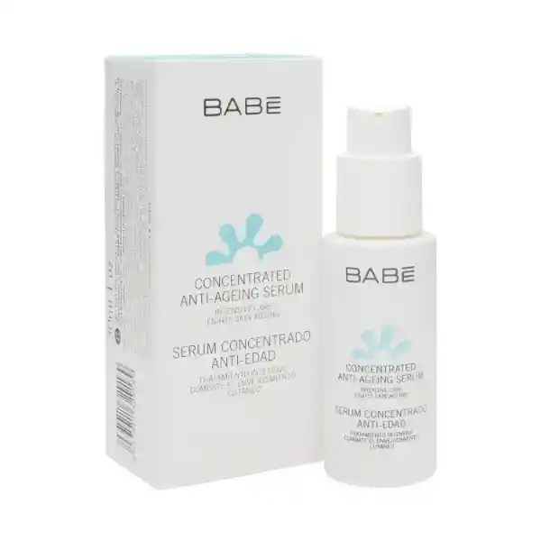 Babe Serum Concentrado Anti Edad