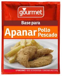 Gourmet Base P/apan Pollo/pescado