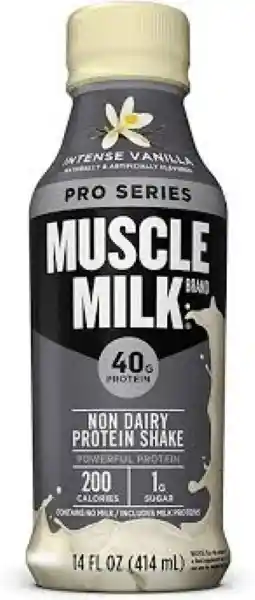 Beb Prot Muscle Milk Banana Cream