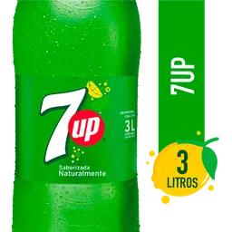 7 Up Bebida Desechable