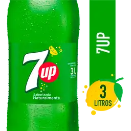 7 Up Bebida 3 Litros