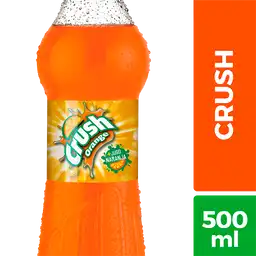 Crush Orange Bebida 500 ml