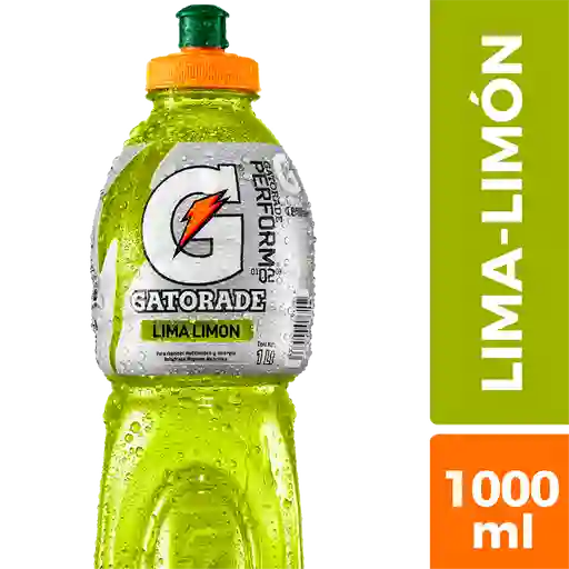 Gatorade Bebida Isotónica Deportiva Sabor a Lima Limón