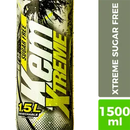 Kem Xtreme Bebida Energética Libre de Azúcar