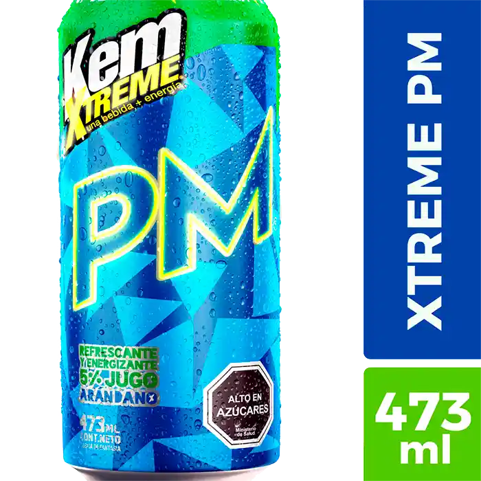 Kem Xtreme Bebida Pm Lata