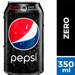 Combo Espinaca Champinon Pf Listo 330 g + Pepsi Zero Lata 350