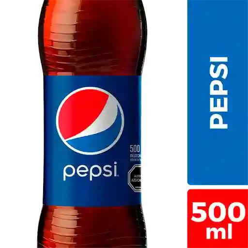 Gaseosa Pepsi 500cc