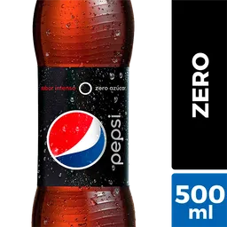 Pepsi Gaseosa Zero