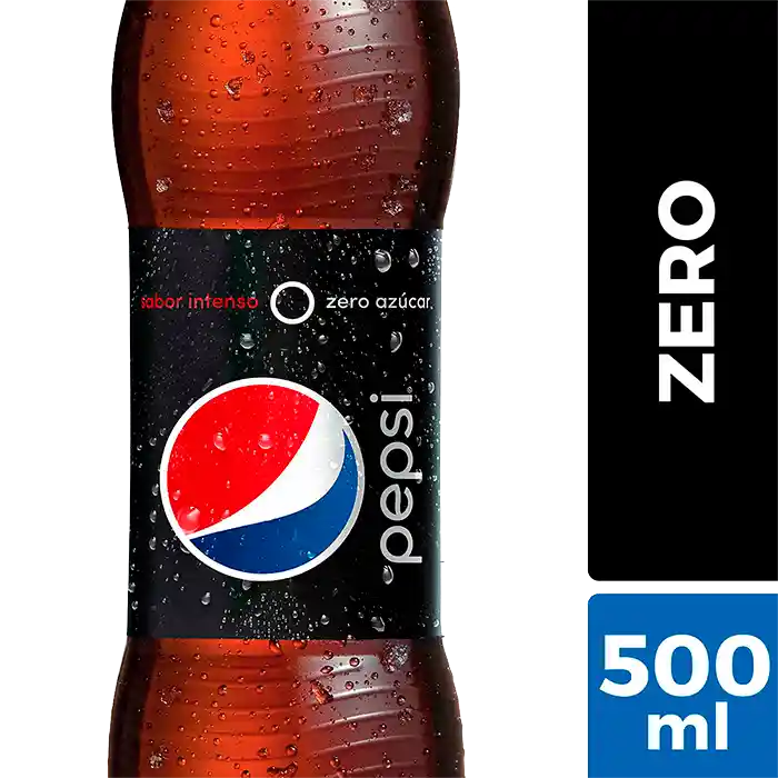 Pepsi Gaseosa Zero