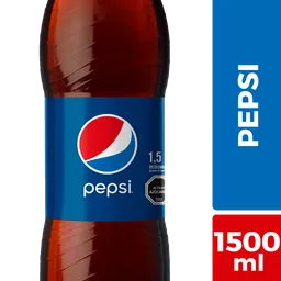 Pepsi Bebida Gaseosa en Botella Desechable