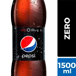 Pepsi Gaseosa Sabor Cola Zero Azúcar