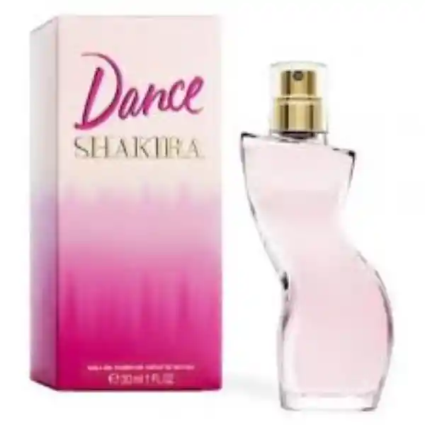Dance SHAKIRA colonia para mujer