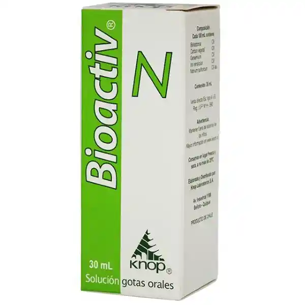 Bioactiv N Gotas Orales