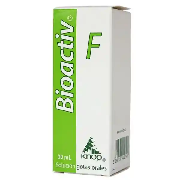 Bioactiv-F Gotas Frigidez