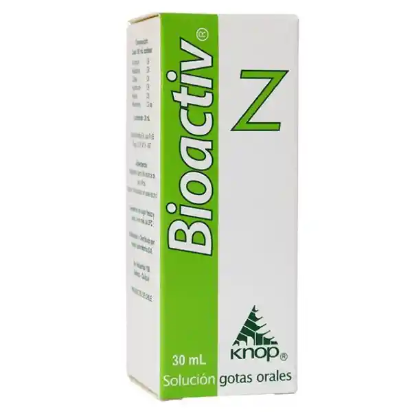 Bioactiv-Z Gotas Herpes