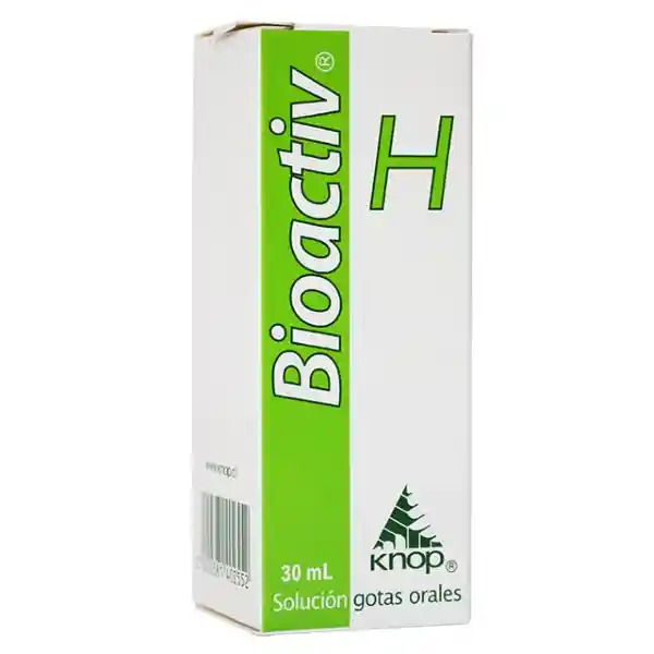 Bioactiv-H Gotas Hongos