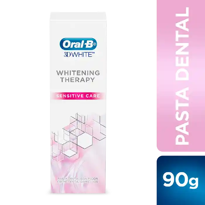 Oral-B Blanqueador Dental 3D White Esmalte Defense