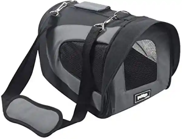 Bolso Transporte Masc 37x23x23 Cm Pets