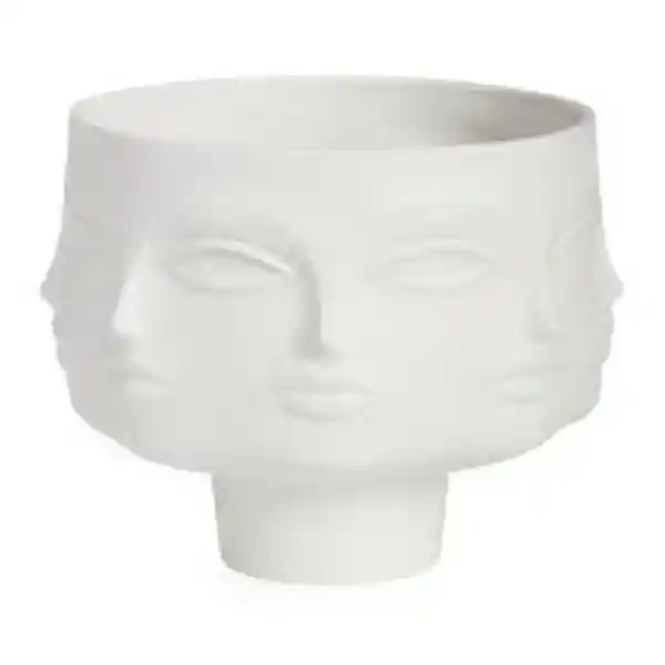 Bowl Con Relieve Dkora